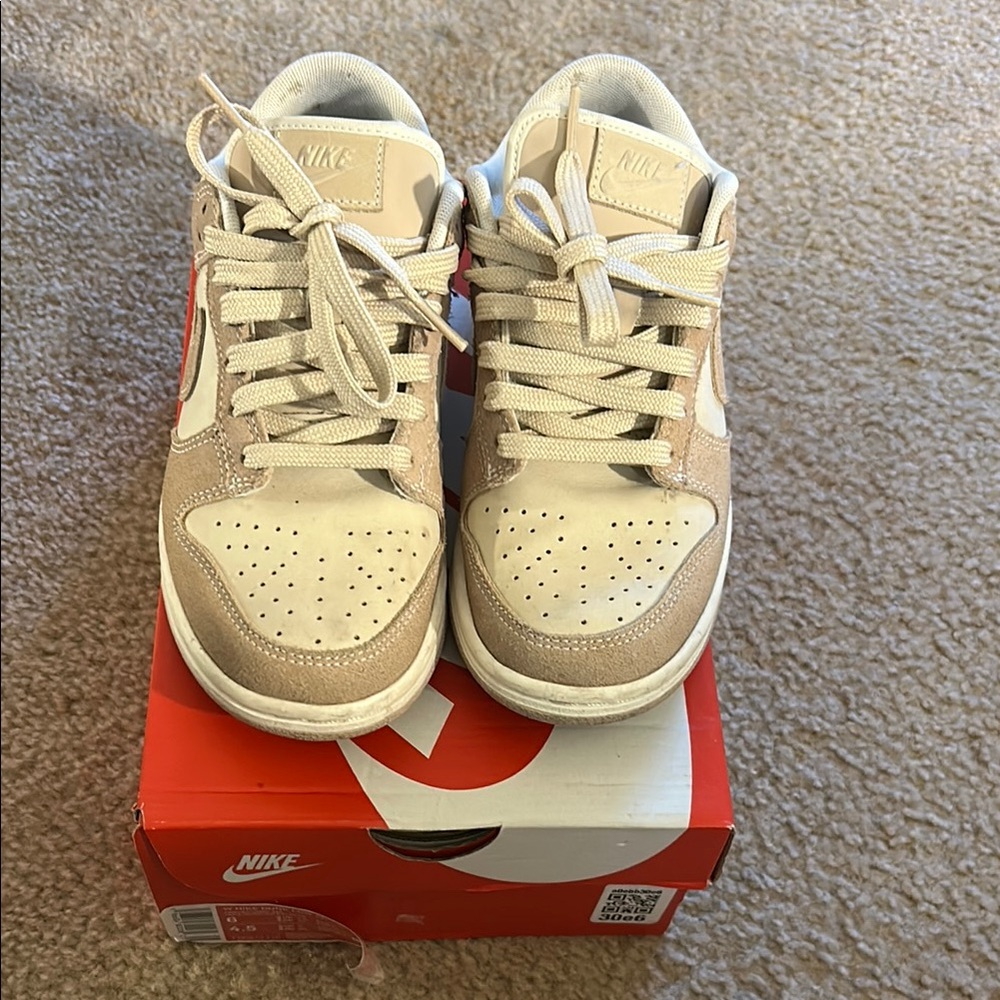Low nike dunks